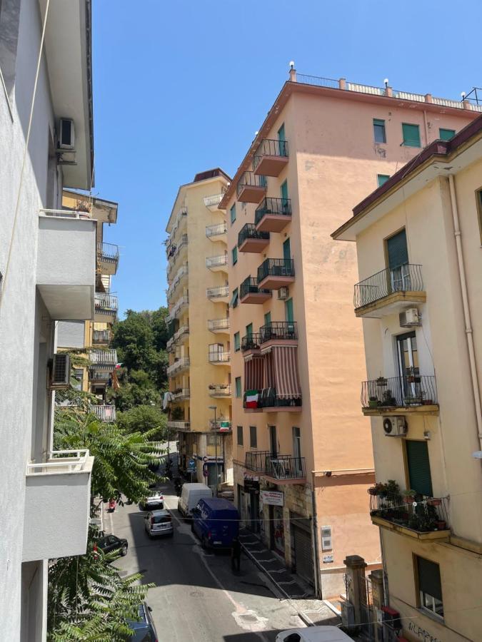 B&B Acqua Azzurra Кастелламмаре-ди-Стабия Экстерьер фото