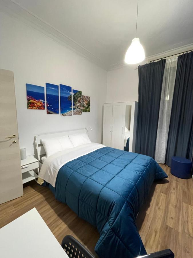 B&B Acqua Azzurra Кастелламмаре-ди-Стабия Экстерьер фото